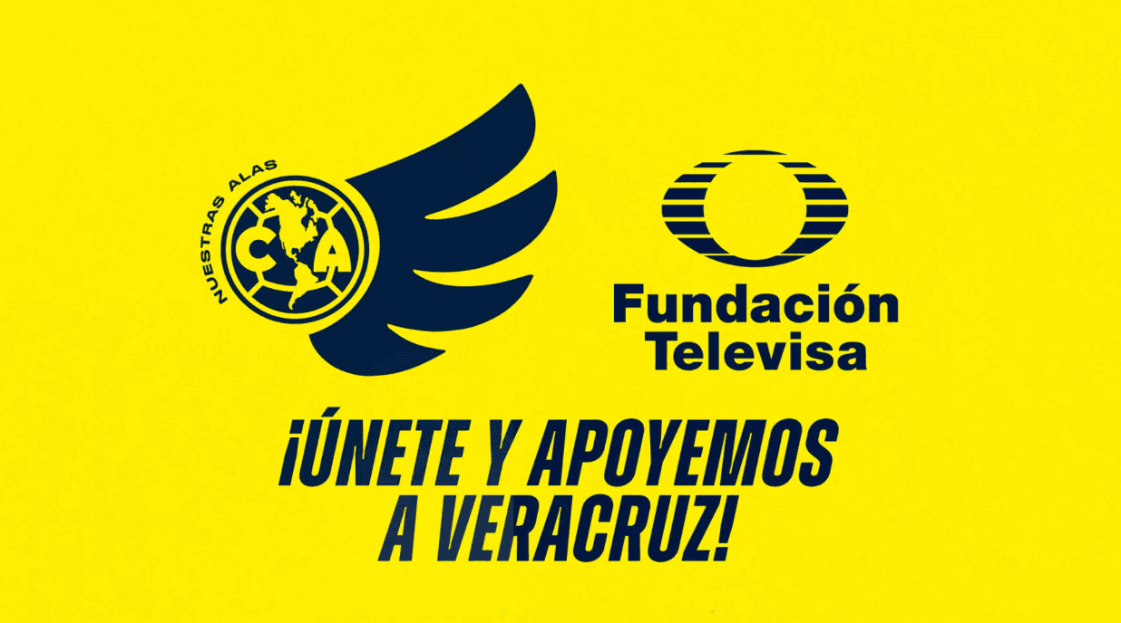 América solicita a su afición apoyo a damnificados en Veracruz