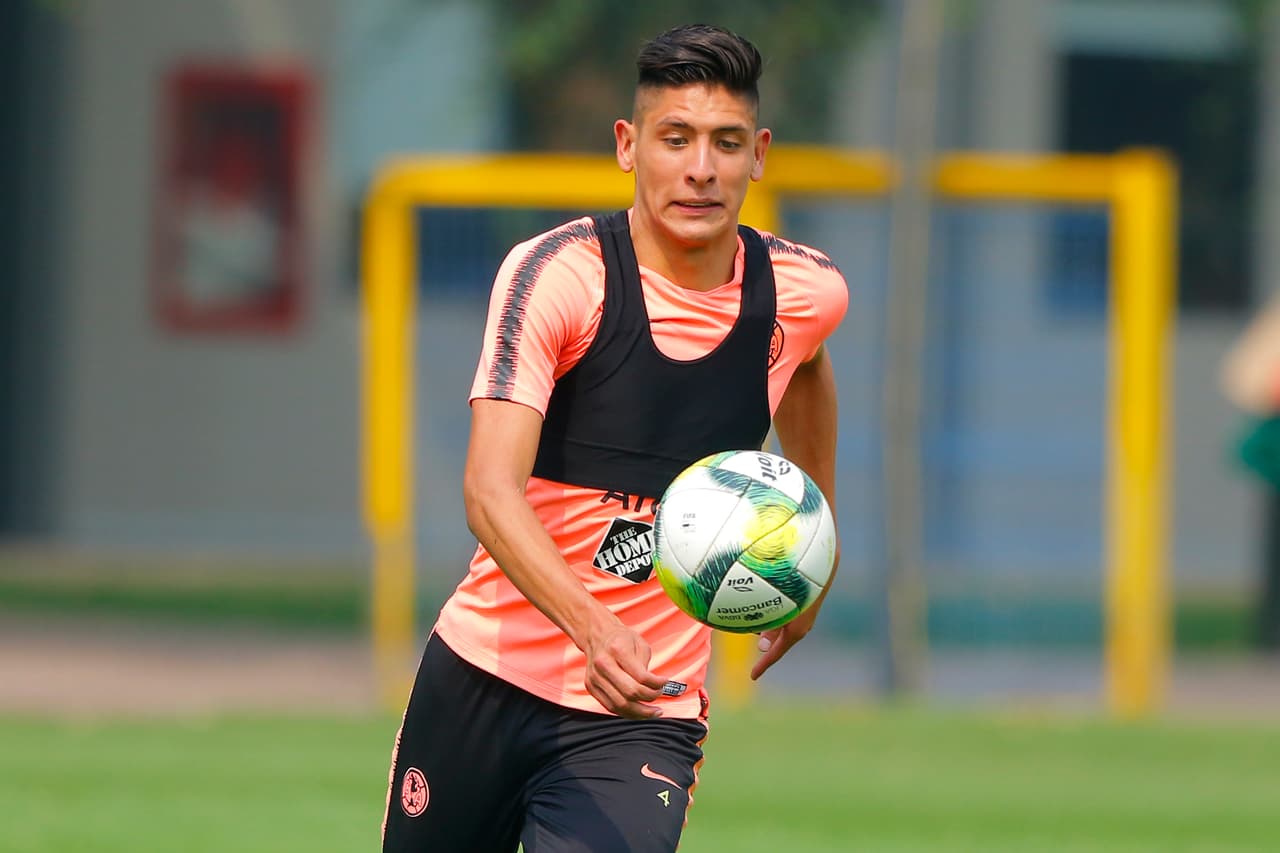El entrenamiento de América en Coapa estuvo marcado por la tranquilidad del cupo en Liguilla pero por la exigencia de ganar contra Veracruz para mejorar lugares para los Cuartos de Final del Clausura 2019.