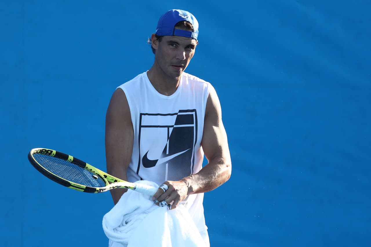 Nadal recalcó que ha estado entrenando con normalidad durante estos días, pero que a pesar de ello ha decido no jugar en Brisbane, donde ya estuvo ausente en la pasada campaña por la misma razón.