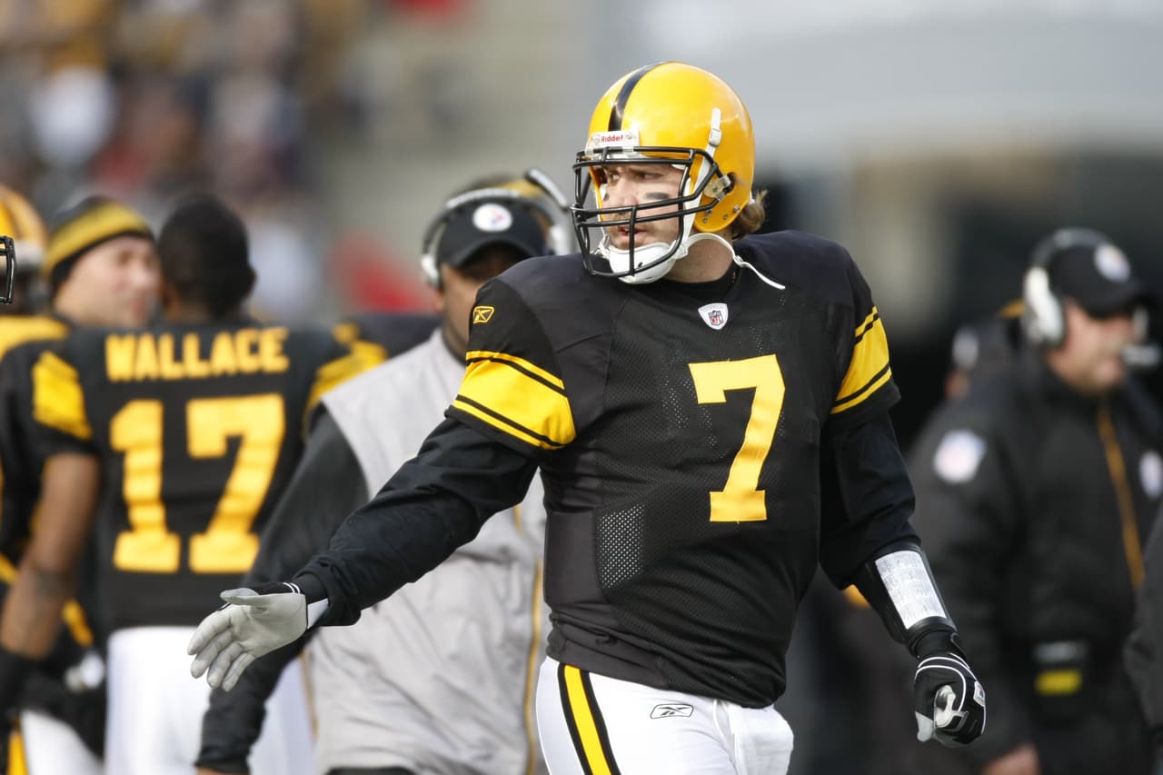 Ben Roethlisberger fue acusado en 2010 de abuso sexual contra una joven, pero finalmente no le fueron imputados cargos por falta de evidencias.