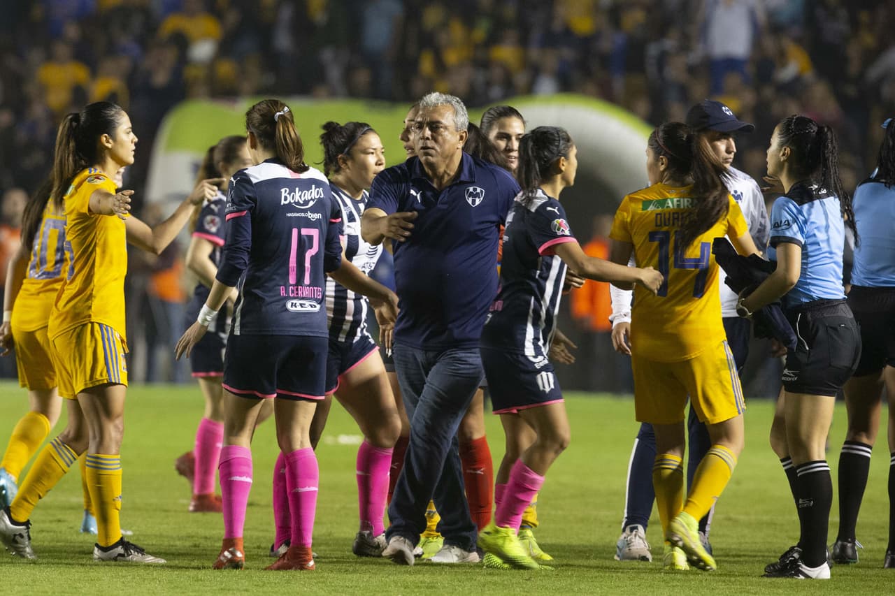 DT de Rayadas: “En el estadio de nosotros se resuelve todo”