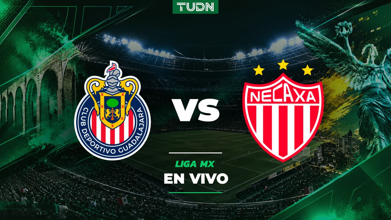 Chivas vs. Necaxa partido EN VIVO de Jornada 13: Previa del juego 