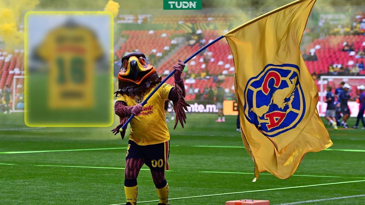 América festeja las Fiestas Patrias con diseño especial en su camiseta