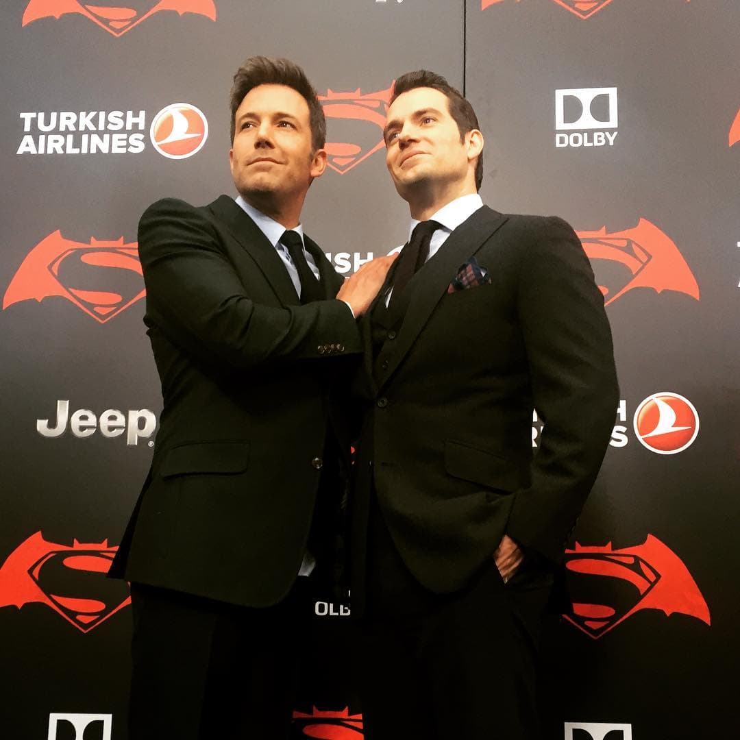 Batman vs Superman: Dawn of Justice