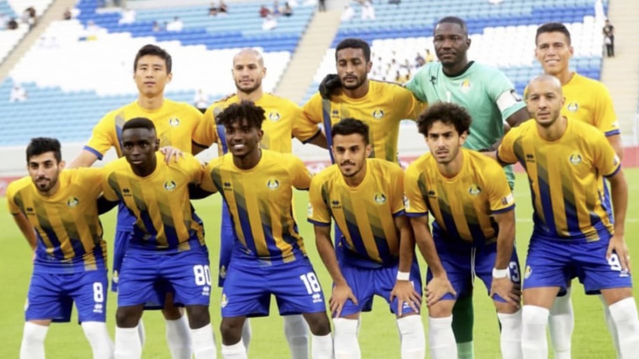 Héctor Moreno se quedó muy cerca de darle triunfo al Al Gharafa