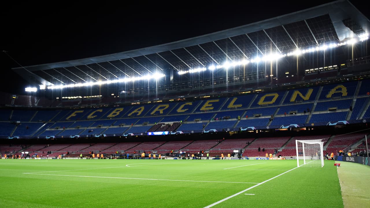 El Camp Nou puede cambiar de nombre para 2025
