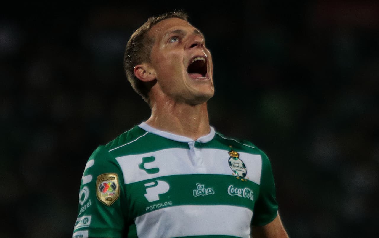 El cuadro lagunero simplemente no tuvo puntería.