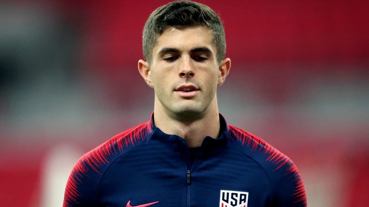 ¡Dura baja! Pulisic se perderá inicio del Octagonal con USMNT