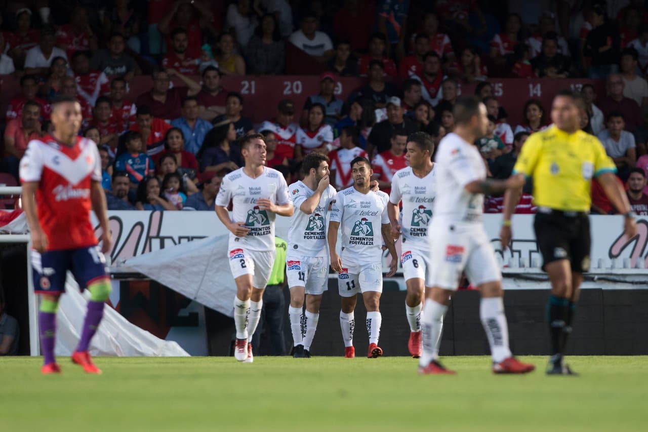 León está en el puesto 12 con 18 puntos y diferencia de -11, por lo que un empate y un triunfo los dejaría con 22 puntos y con una diferencia que necesitaría de una goleada escandalosa para mejorar.