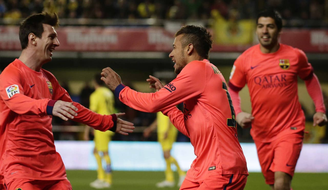 En semifinales de Copa del Rey, el Villarreal no fue rival de un grupo de futbolistas que ya jugaban por nota, avanzando a la final con sendos triunfos de 3-1 para un global de 6-2.