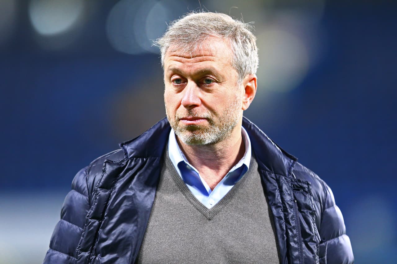 Roman Abramovich confirma que el Chelsea está en venta tras el conflicto Rusia-Ucrania