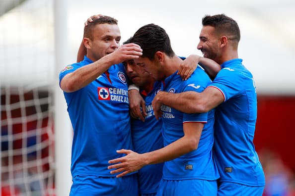 Elías Hernández cambio el penal por gol al minuto 24 de la primera mitad. Con este tirunfo, la Máquina hila su segunda victoria en este torneo Clausura 2019.