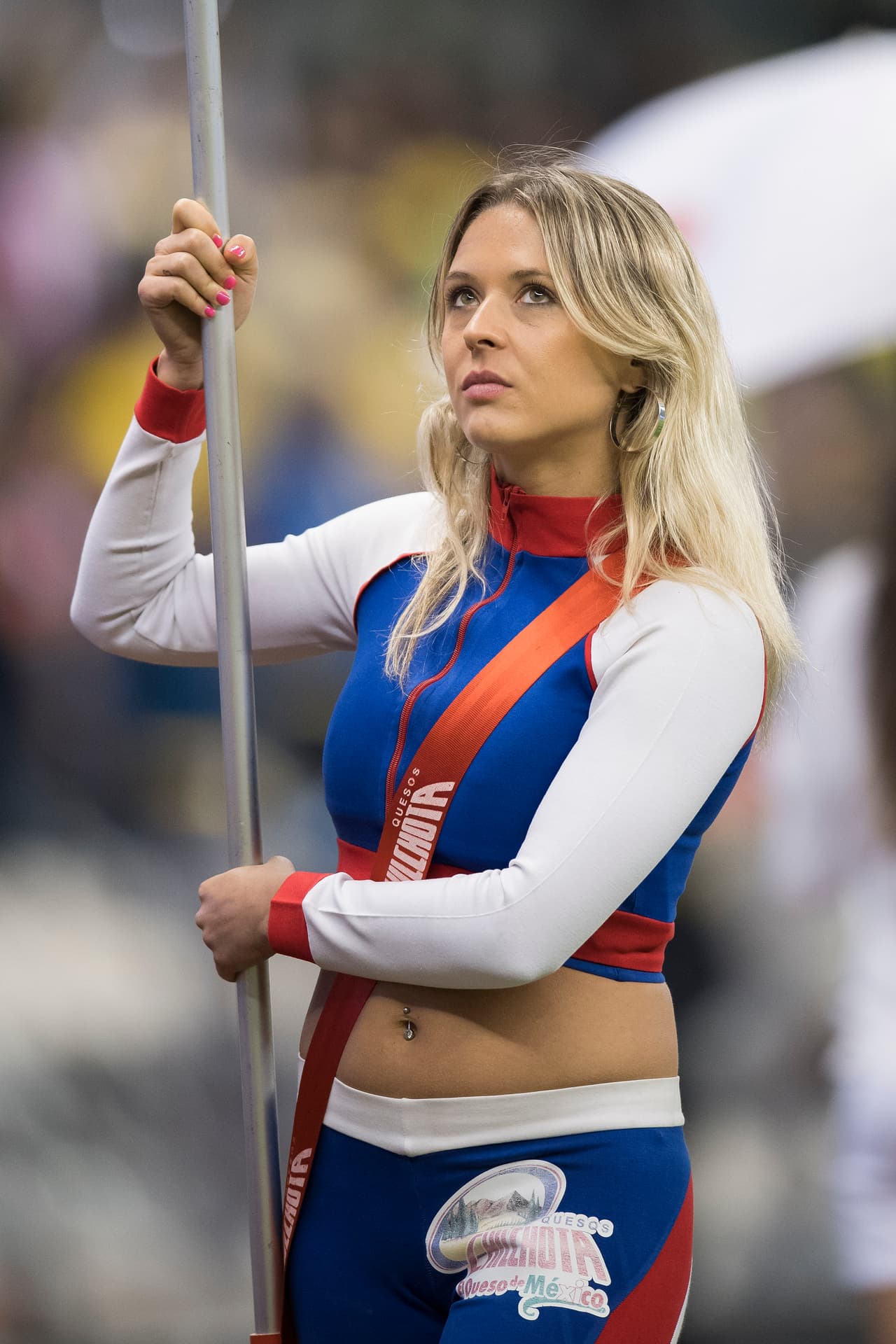 La belleza se ha hecho presente en la fiesta grande del fútbol mexicano que ha deleitado a muchos aficionados.