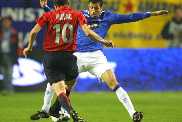 Francisco Puñal Martínez ex jugador español, jugó para Osasuna.