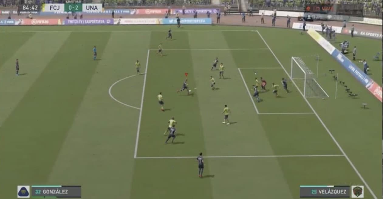 Con Alan Mozo al mando de los Pumas, el cuadro felino consigue los tres puntos al ganar 1-3 en su visita a los Bravos de Maximiliano Olivera.