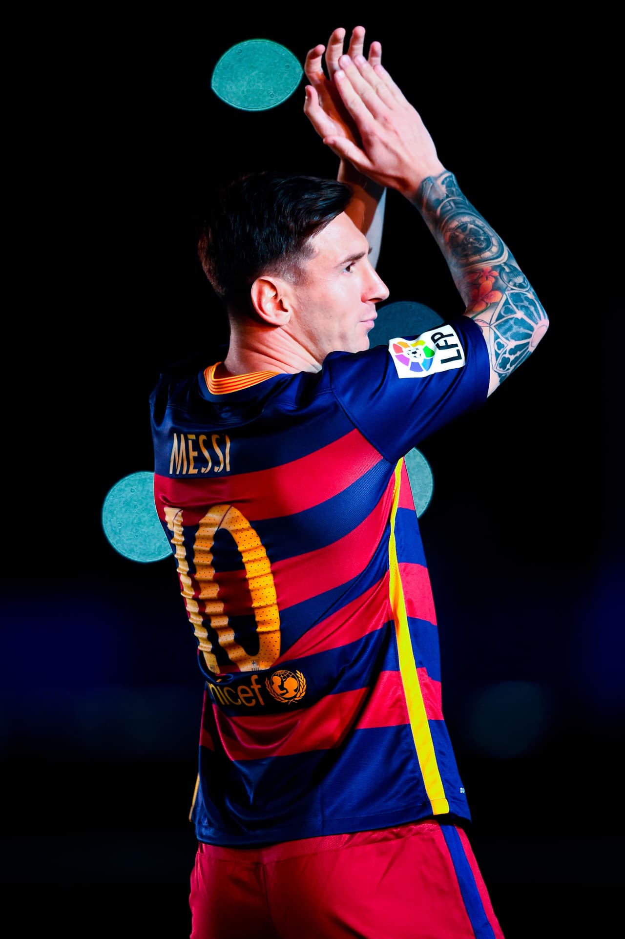 Messi vuelve a ser el mejor jugador del mundo y está por ganar su quinto Balón de Oro luego de ser la figura de Barcelona y Argentina en el primer semestre del año con su fútbol excelso con el que hace ver invencible al club azulgrana.