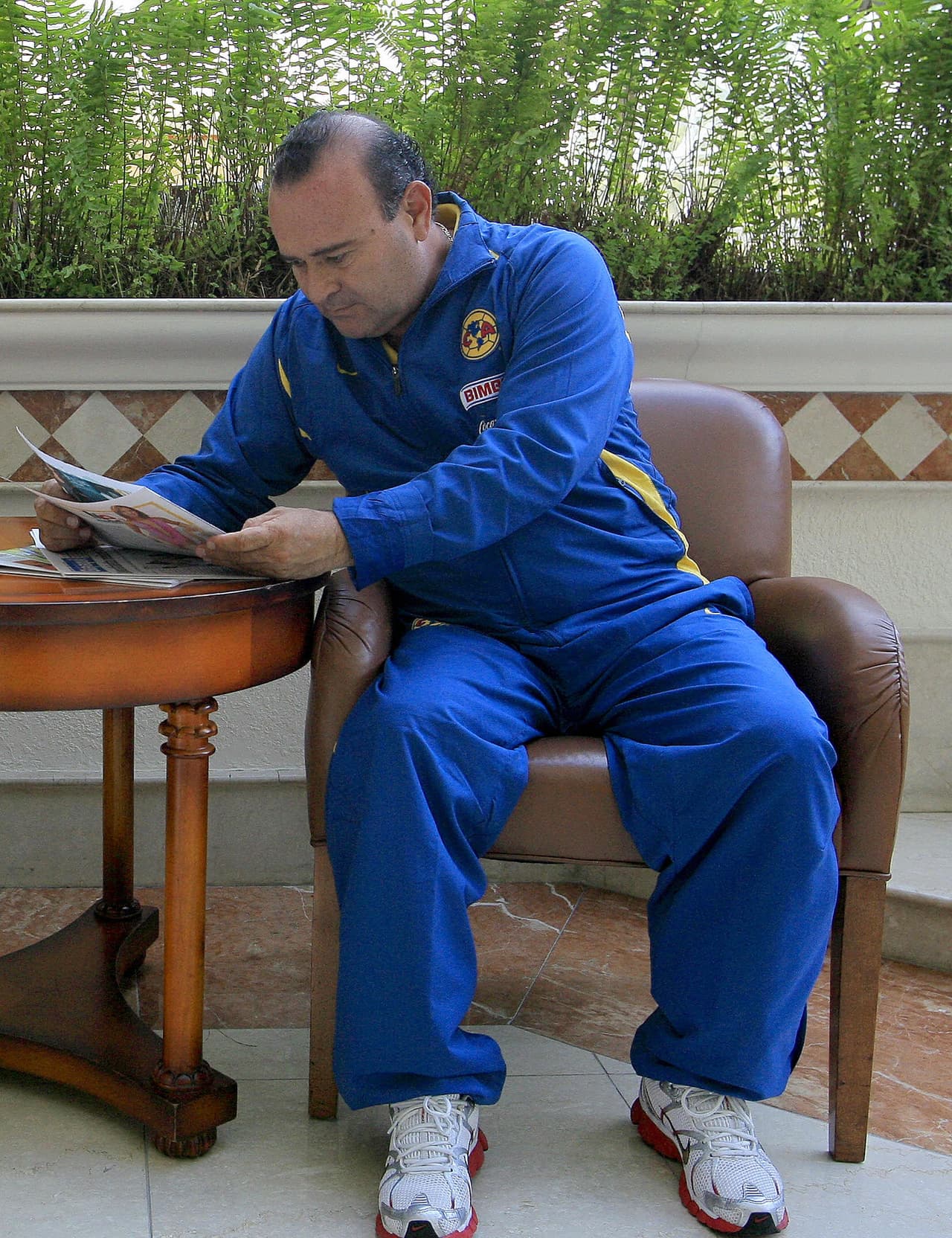 Juan Antonio Luna llegó para frenar esa mala racha de 2008 y estuvo al frente durante seis partidos, en los que logró tres triunfos y tres empates. Sin embargo, no fue ratificado como técnico titular.