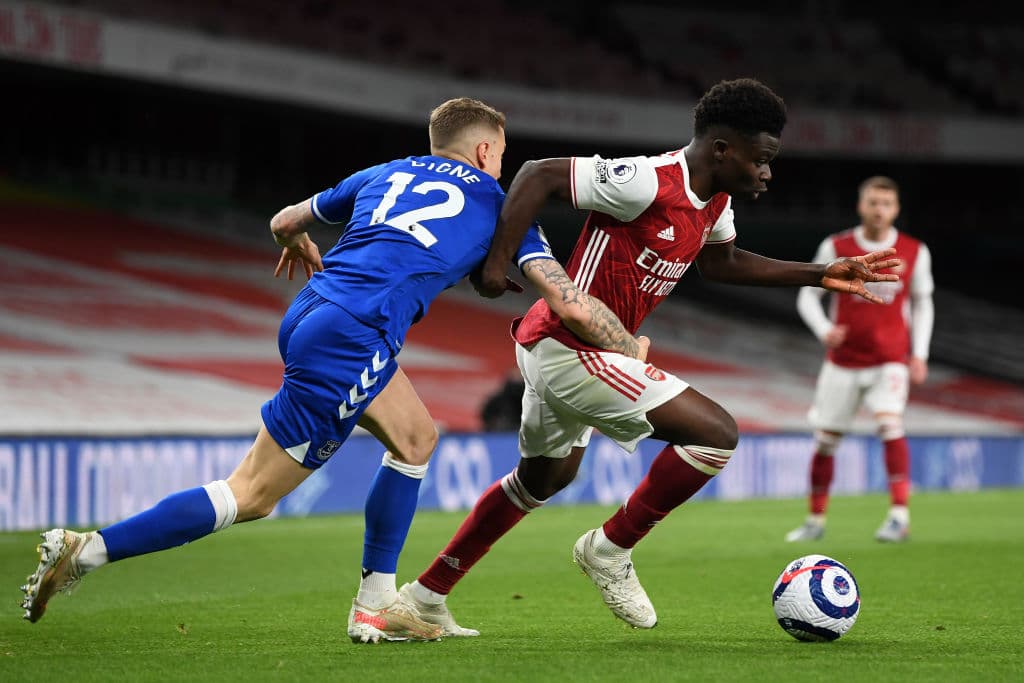 Con un vergonzoso autogol del portero Bernd Leno, el Arsenal cae 0-1 en casa frente al Everton.