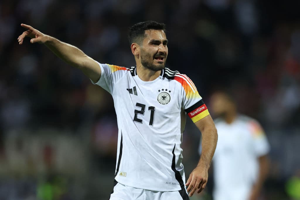 Ilkay Gündogan sobre su orígen turco: "También somos alemanes"