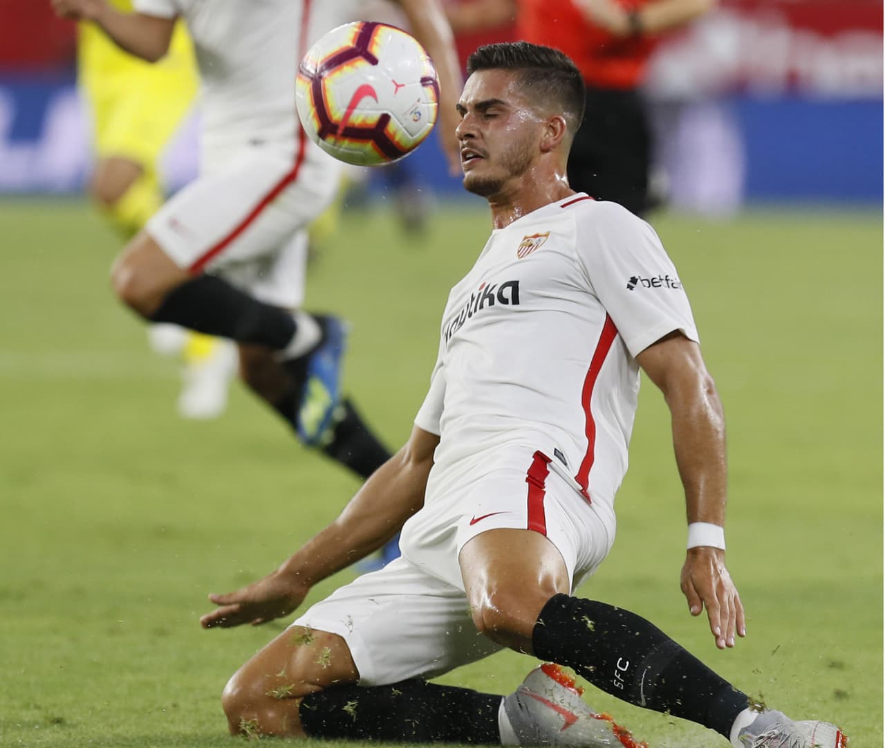 Sin embargo, el trámite del partido no fue cómodo para los locales contra un equipo con grandes ambiciones.