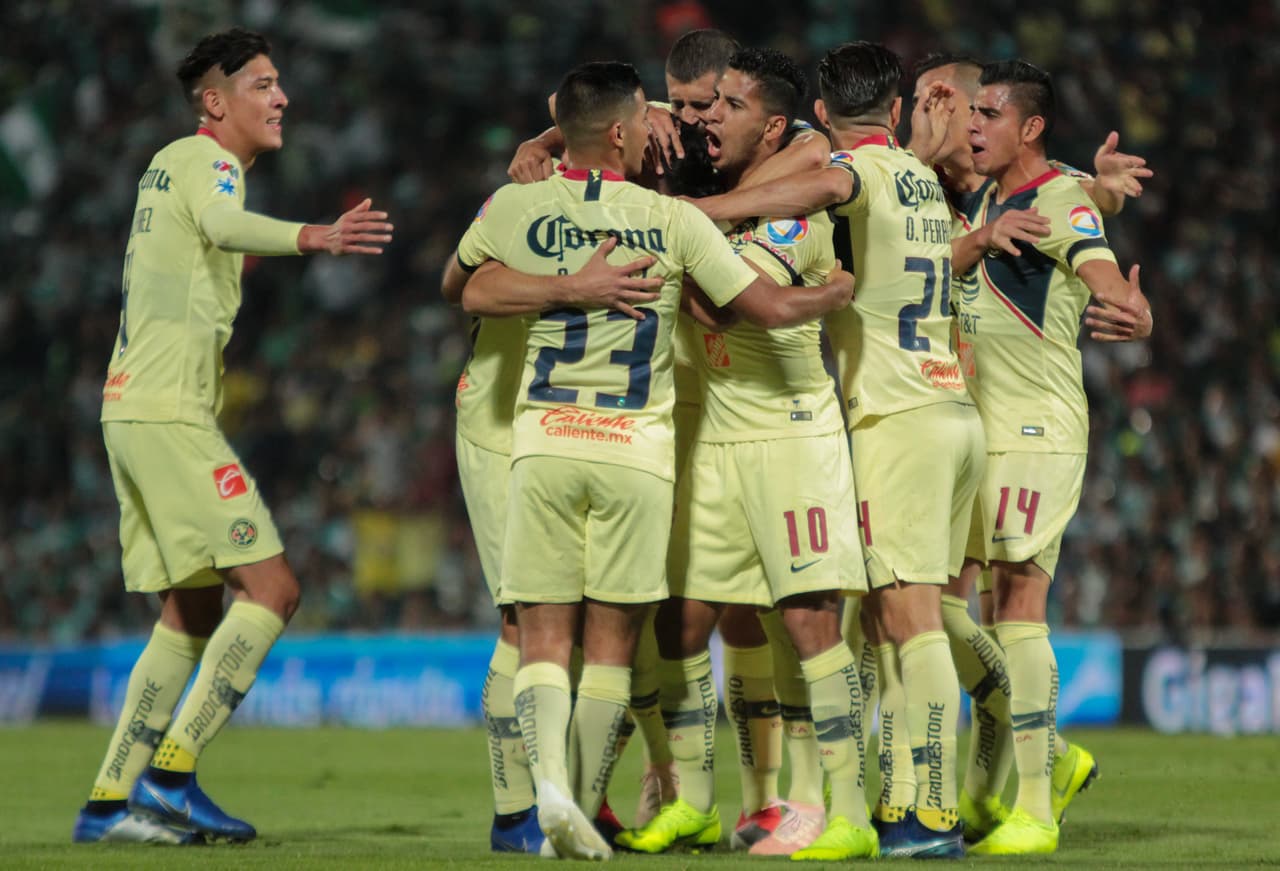 2. América, 30 puntos. Las Águilas han hecho una muy buena campaña, cierran en casa contra Veracruz por lo que podrían tener el primer lugar general. Por el momento su rival de Liguilla sería Toluca.