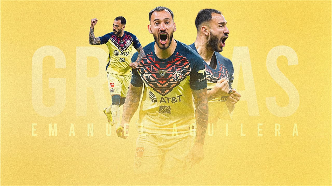 América hace oficial la baja de Emanuel Aguilera y se despide