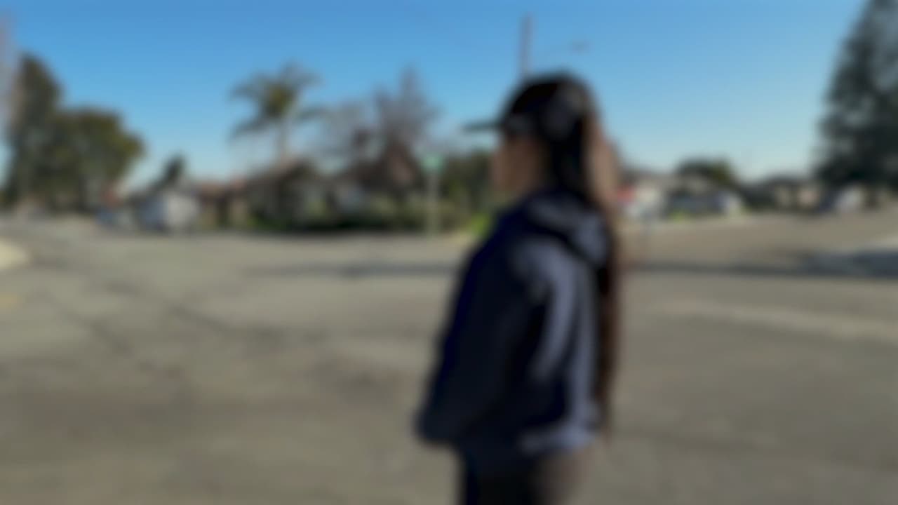 Joven colombiana en San Francisco recibió aviso de entrevista de miedo creíble con solo 2 días