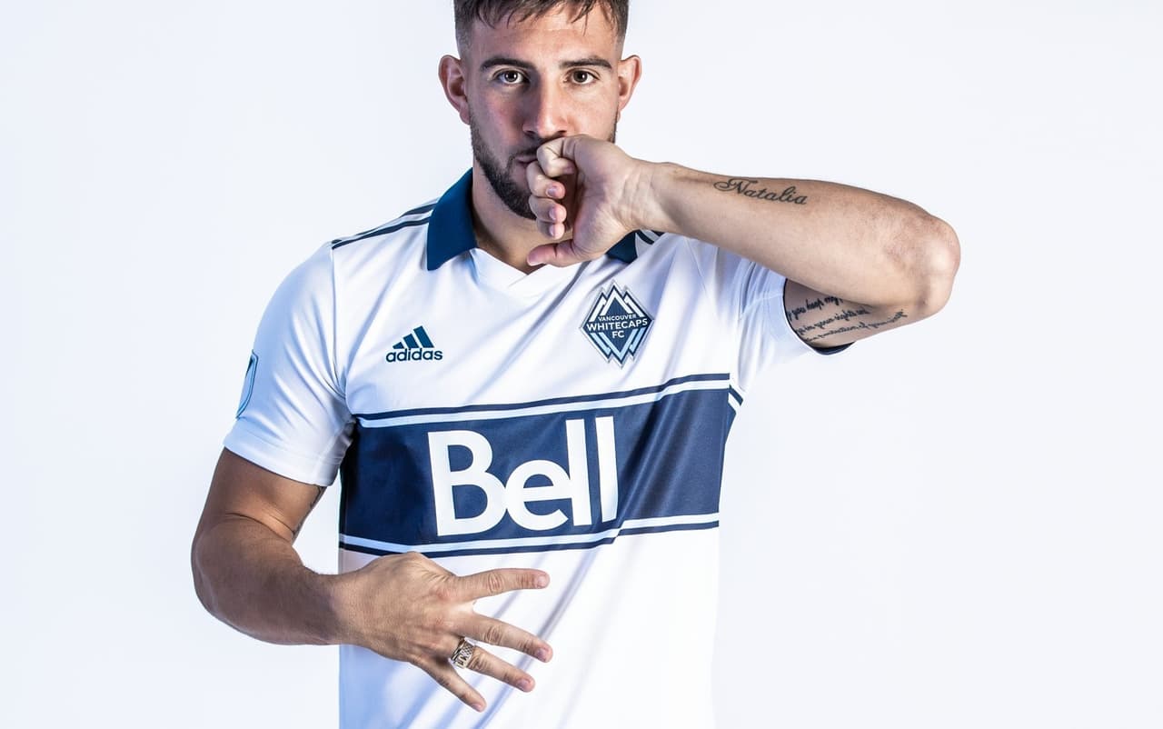 Un tanque con raíces argentinas para impulsar a Vancouver Whitecaps