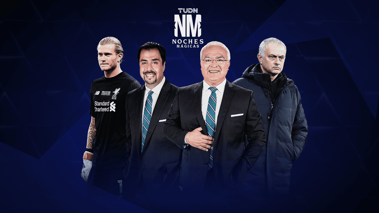 De Noches Mágicas a Noches de Terror: Los villanos de la Champions