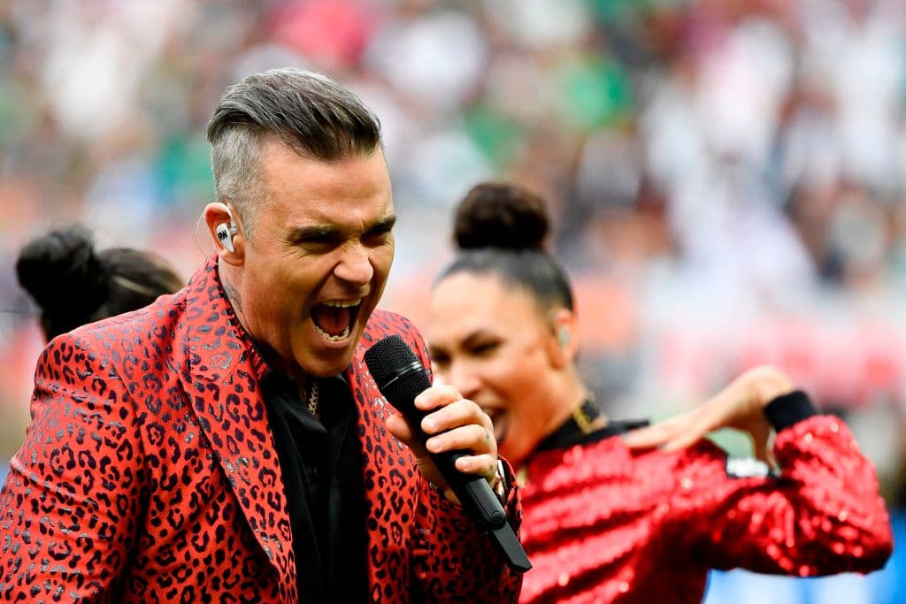 Aunque el eterno vocalista de Queen no fue testigo de su merecido homenaje llevado a la pantalla grande.