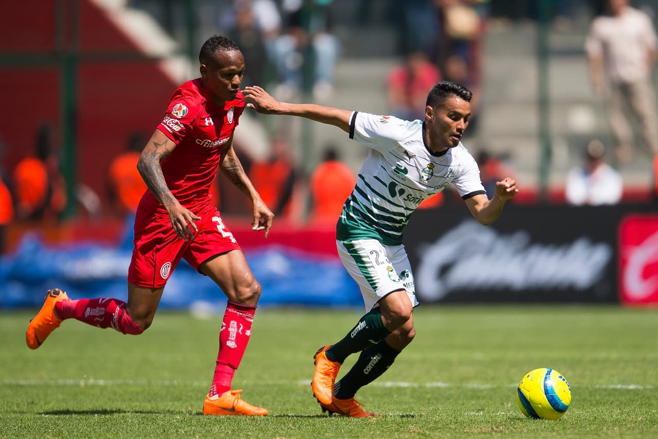 José Juan Vázquez.