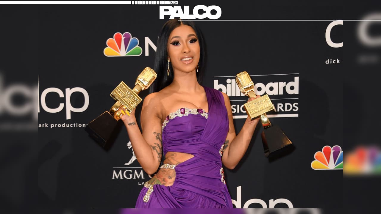 Cardi B se luce al conseguir el papel protagónico de una película | La exitosa artista del momento ha decidido crecer su carrera en el cine y que mejor manera de hacerlo que consiguiendo el papel principal de una película.