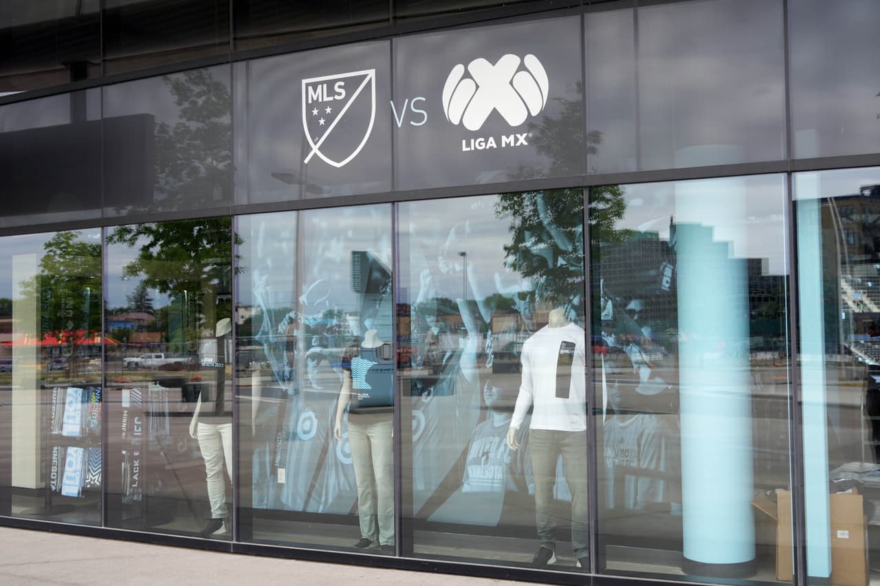 Todo en 'las Ciudades Gemelas' está preparado para el evento.
<br>