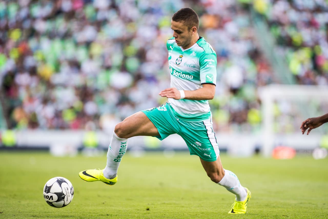 El delantero de Santos, Jonathan Rodríguez, sumó en la fecha 7 la cantidad de 10 puntos, mientras que su valor en el UD Fantasy es de $3.8 millones.