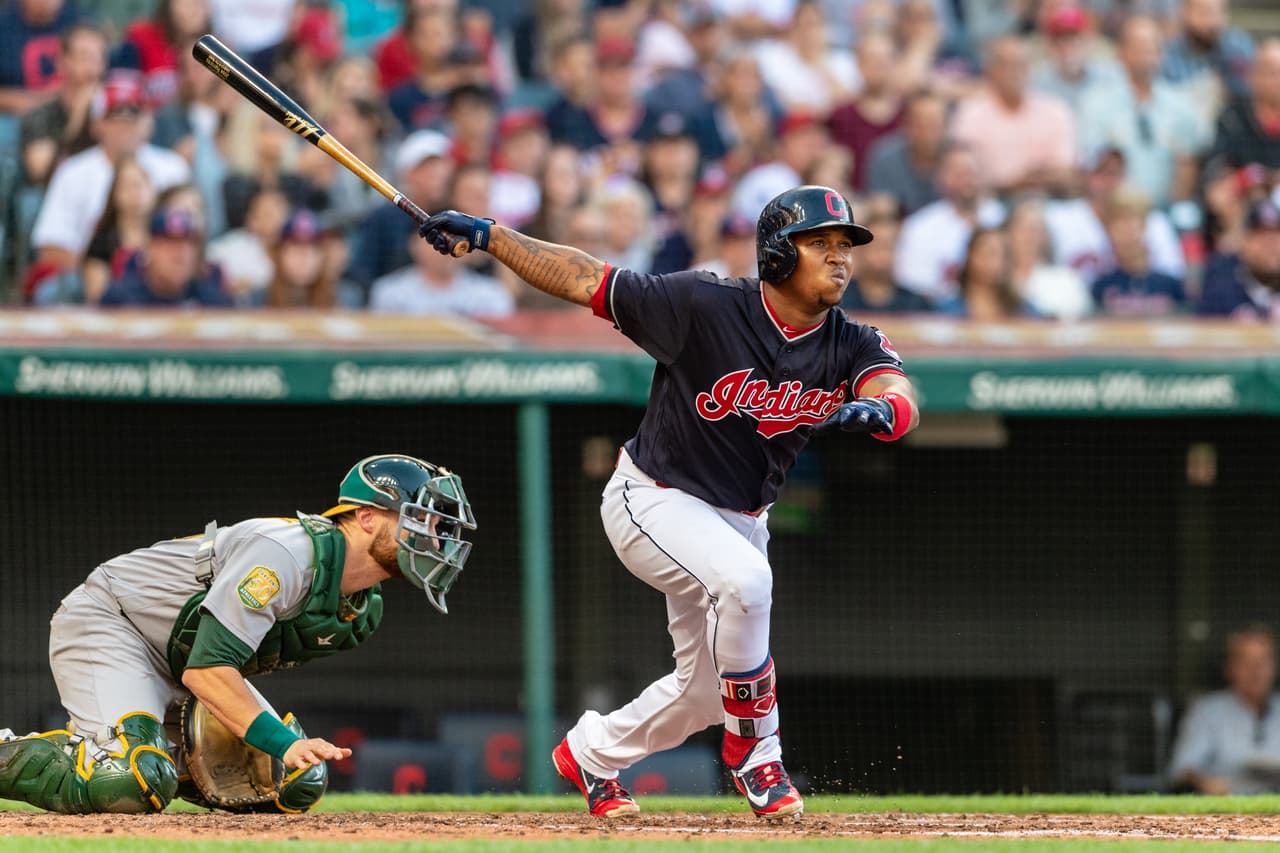 En la tercera base aparecerá el dominicano José Ramírez de los Cleveland Indians. Para el de Baní es el segundo llamado seguido al All Star. Esta campaña acumula 25 dobletes y 59 empujadas.