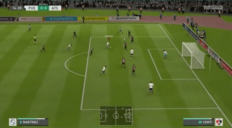 Ormeño venció al Atlas de Acosta 2-1 y sigue de líder, aunque sufrió y al final casi lo amargan con el empate.