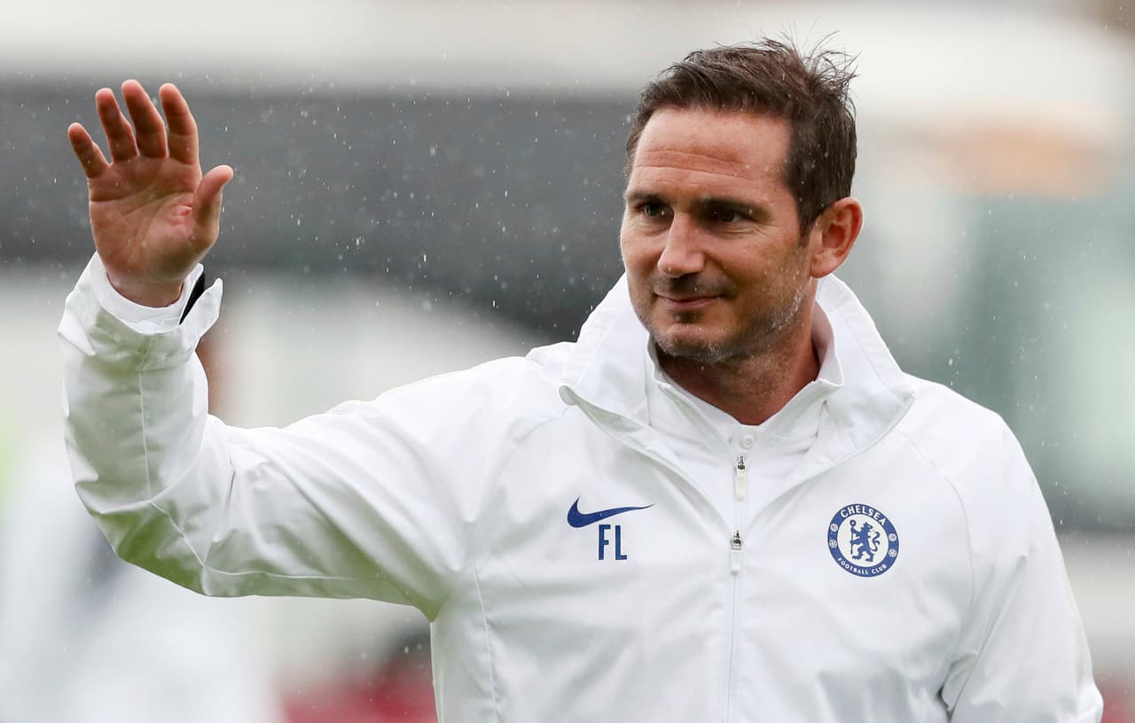 Lampard fue presentado el pasado 4 de julio como nuevo técnico de Chelsea tras la salida de Maurizio Sarri.