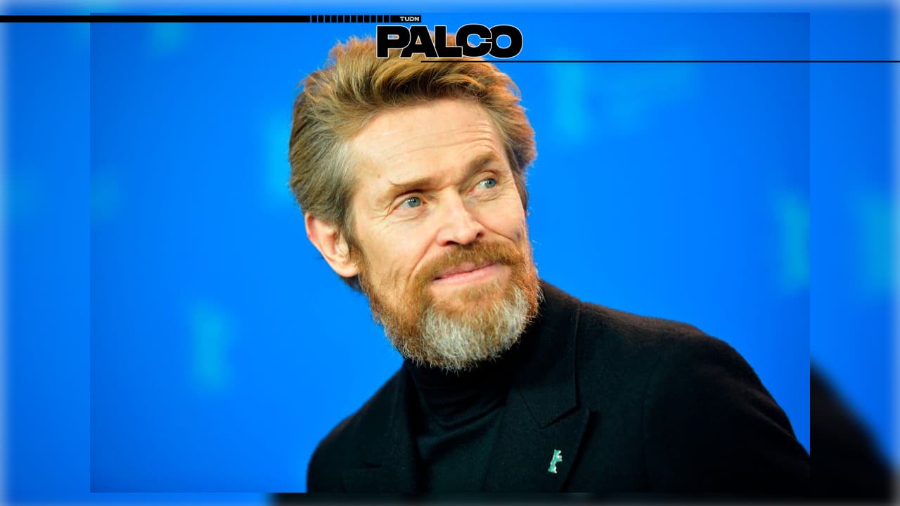Estas son consideradas como las 10 mejores personificaciones de Willem Dafoe | El reconocido actor estadounidense llega a los 66 años de edad y nosotros hacemos un pequeño recuento de sus mejores actuaciones.