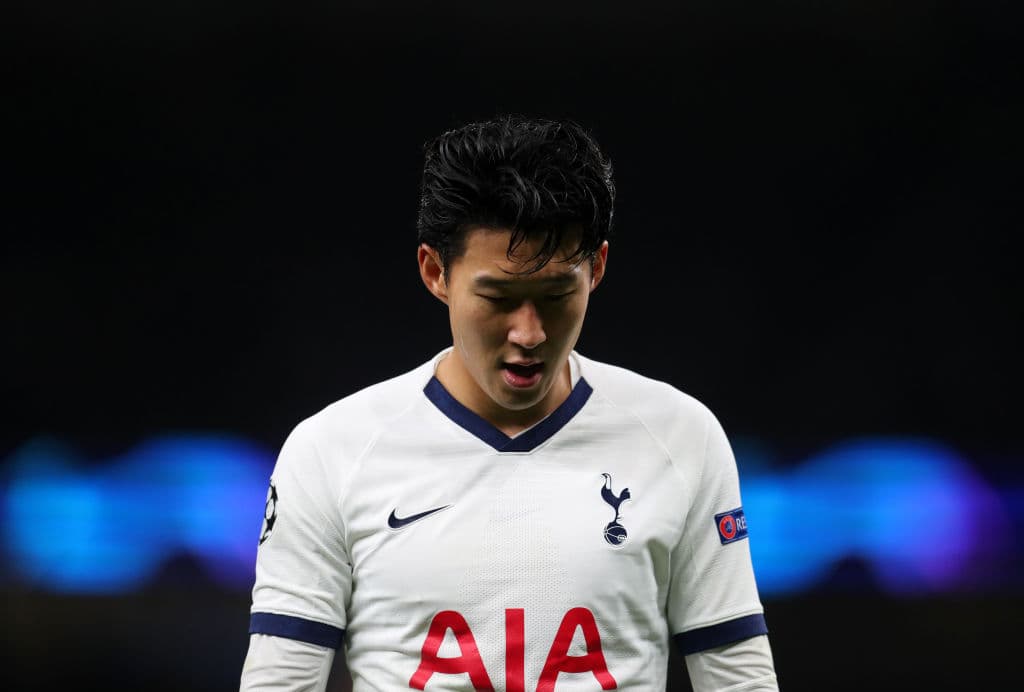Son Heung-min donó la cantidad de 72 mil euros a una organización sin fines de lucro en Korea del Sur.