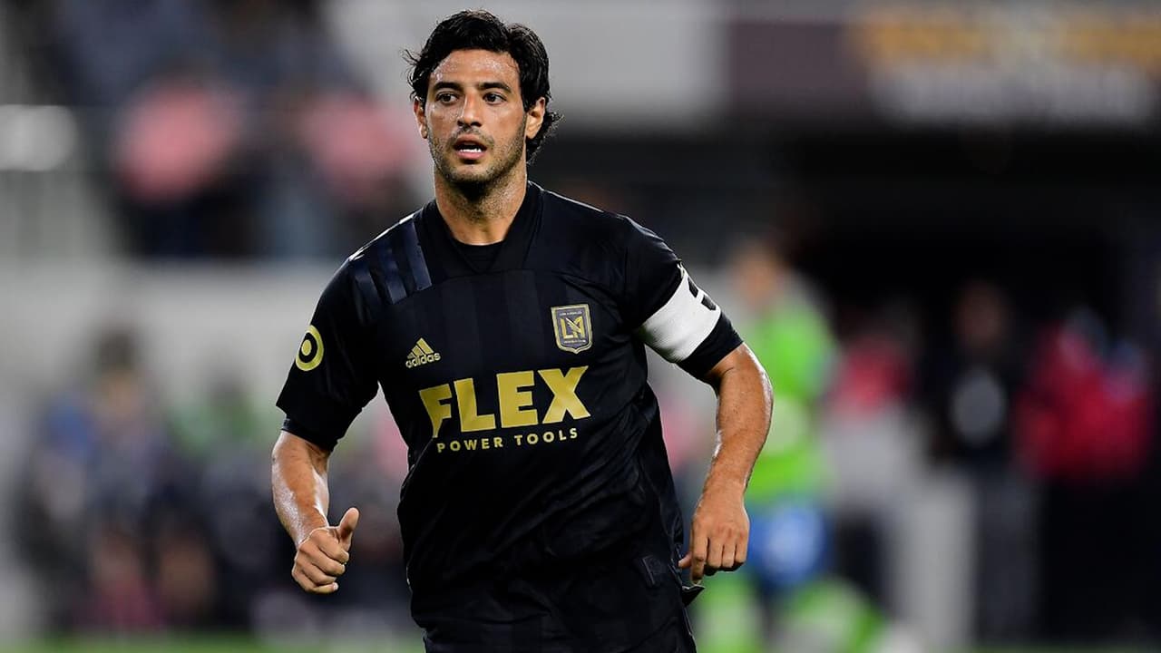 Carlos Vela dejará al LAFC y su plan es volver a Europa