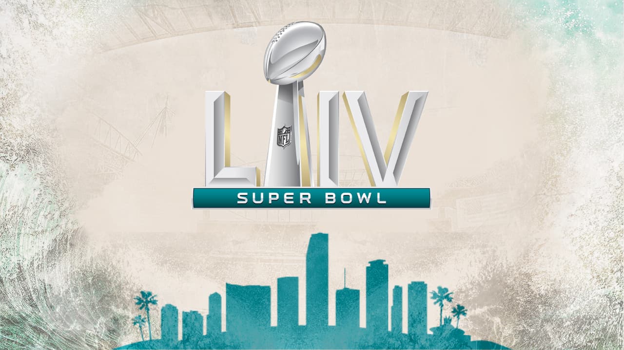 El Super Bowl LIV se juega en un mes en Miami
