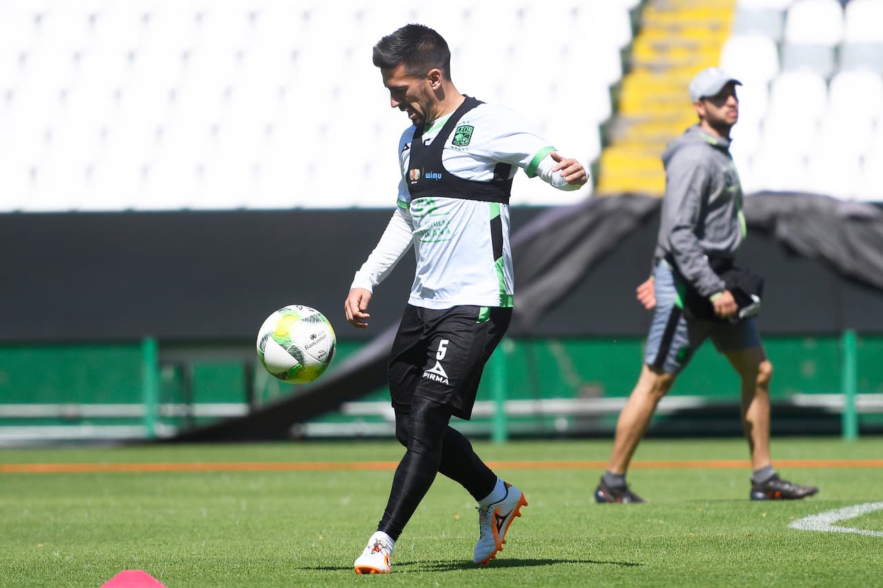 León se alista para su choque contra Necaxa en la Jornada 13 del Clausura 2019, con la idea de sostener su primer lugar y evitar que Tigres UANL lo alcance en la cima.