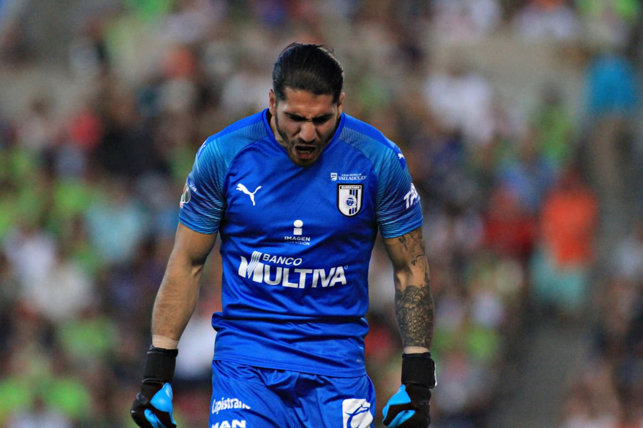 Gil Alcalá: "Vucetich nos convence de ser los mejores"