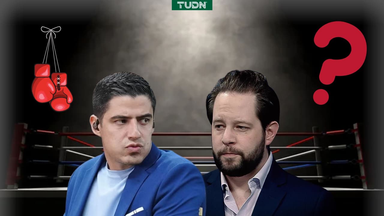 ¿Andrés Vaca vs. otro narrador? Sueltan bombita sobre el “Supernova” de TUDN