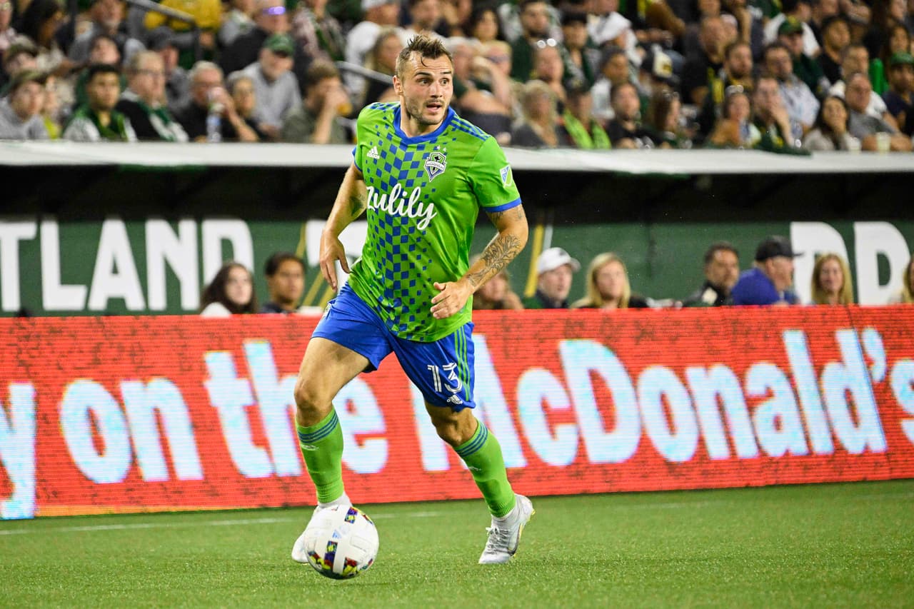 Jordan Morris