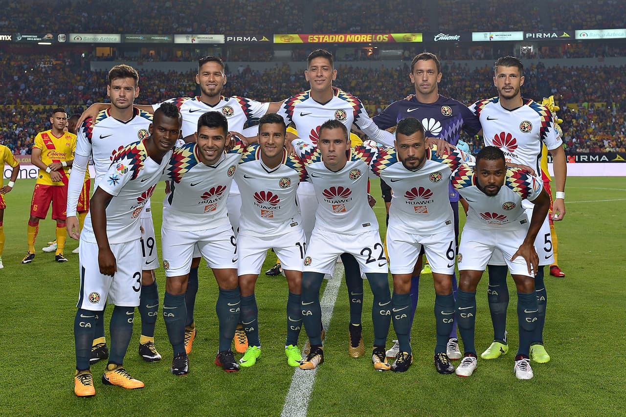 El empate de América en el Estadio Azteca ante Tigres fue celebrado como una victoria.