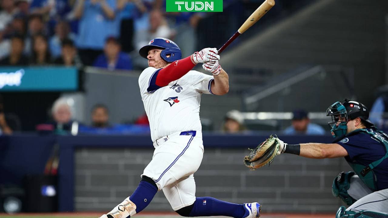 ¡Toronto pega primero y le pega bien bonito a los Dodgers!