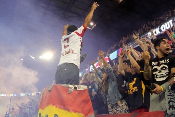 Desde su época como MetroStars, los aficionados de los Red Bulls se han mantenido leales a su equipo, en las buenas y en las malas.