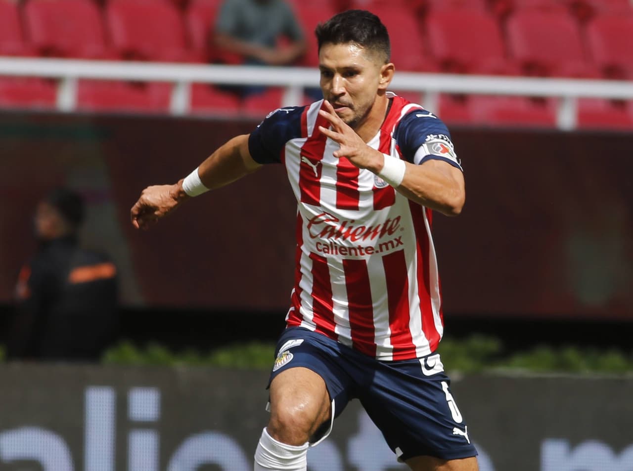 Jesús Molina: “Nos seguimos llevando técnicos entre las patas”