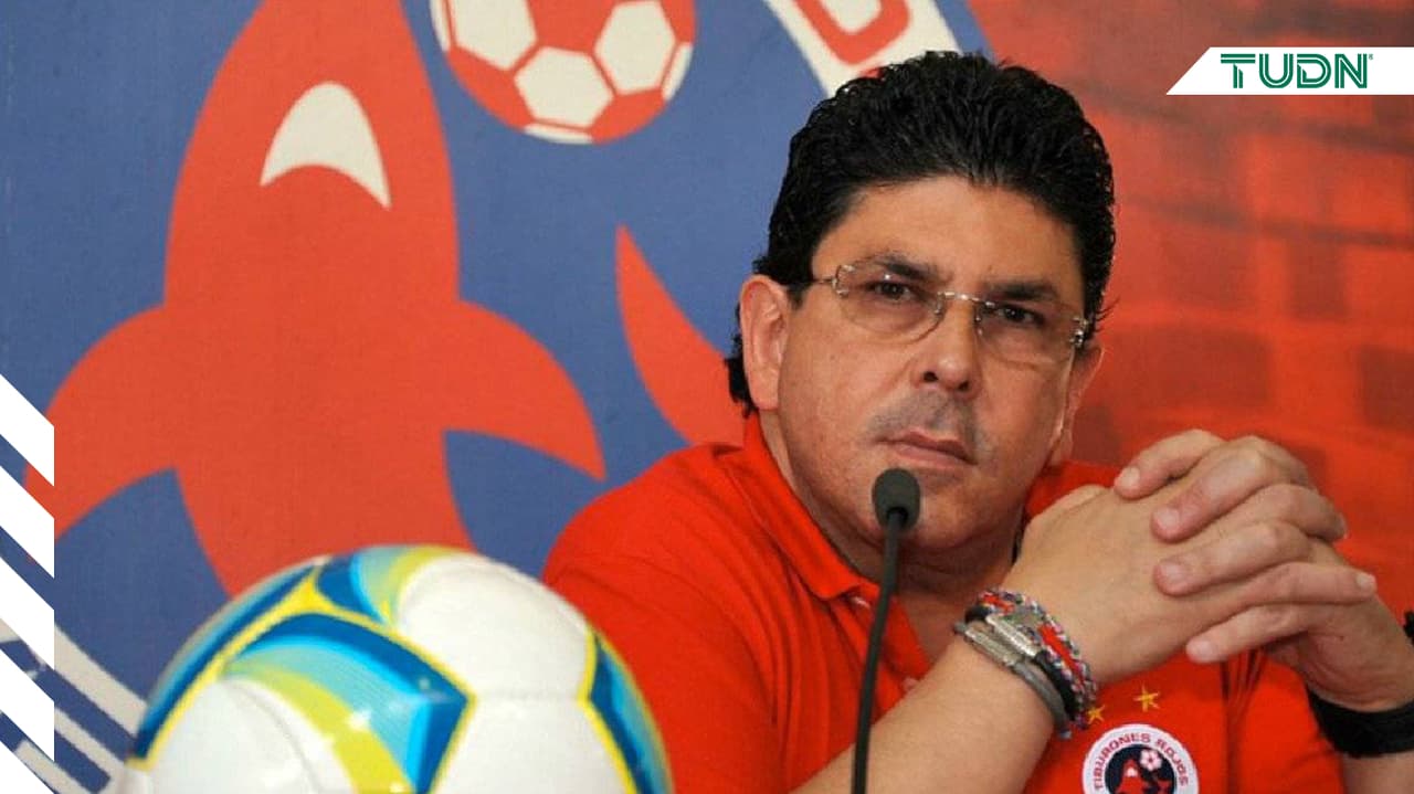 Fidel Kuri: “Fuimos la burla del futbol mexicano otra vez”